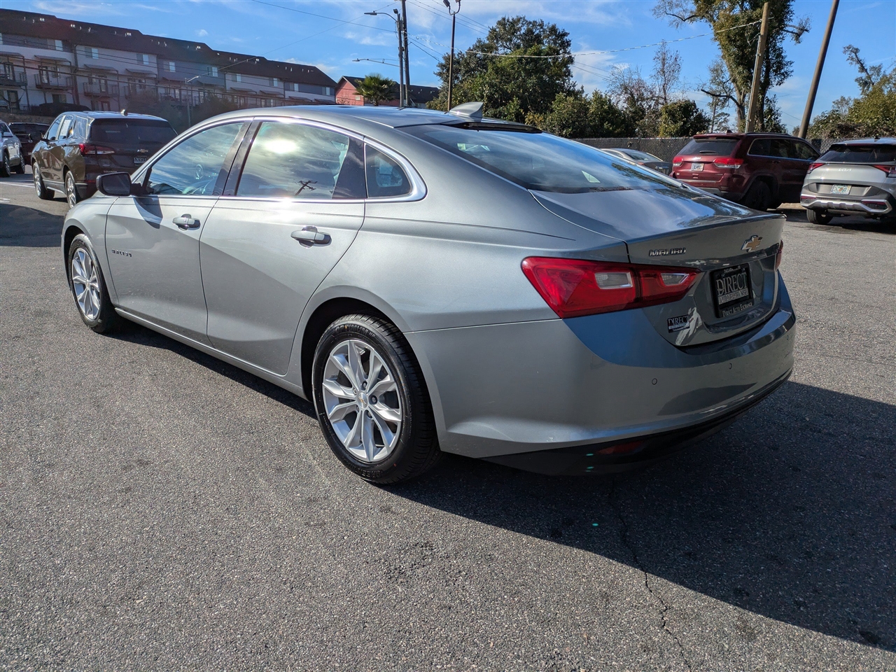 Chevrolet Malibu 1LT 2024
