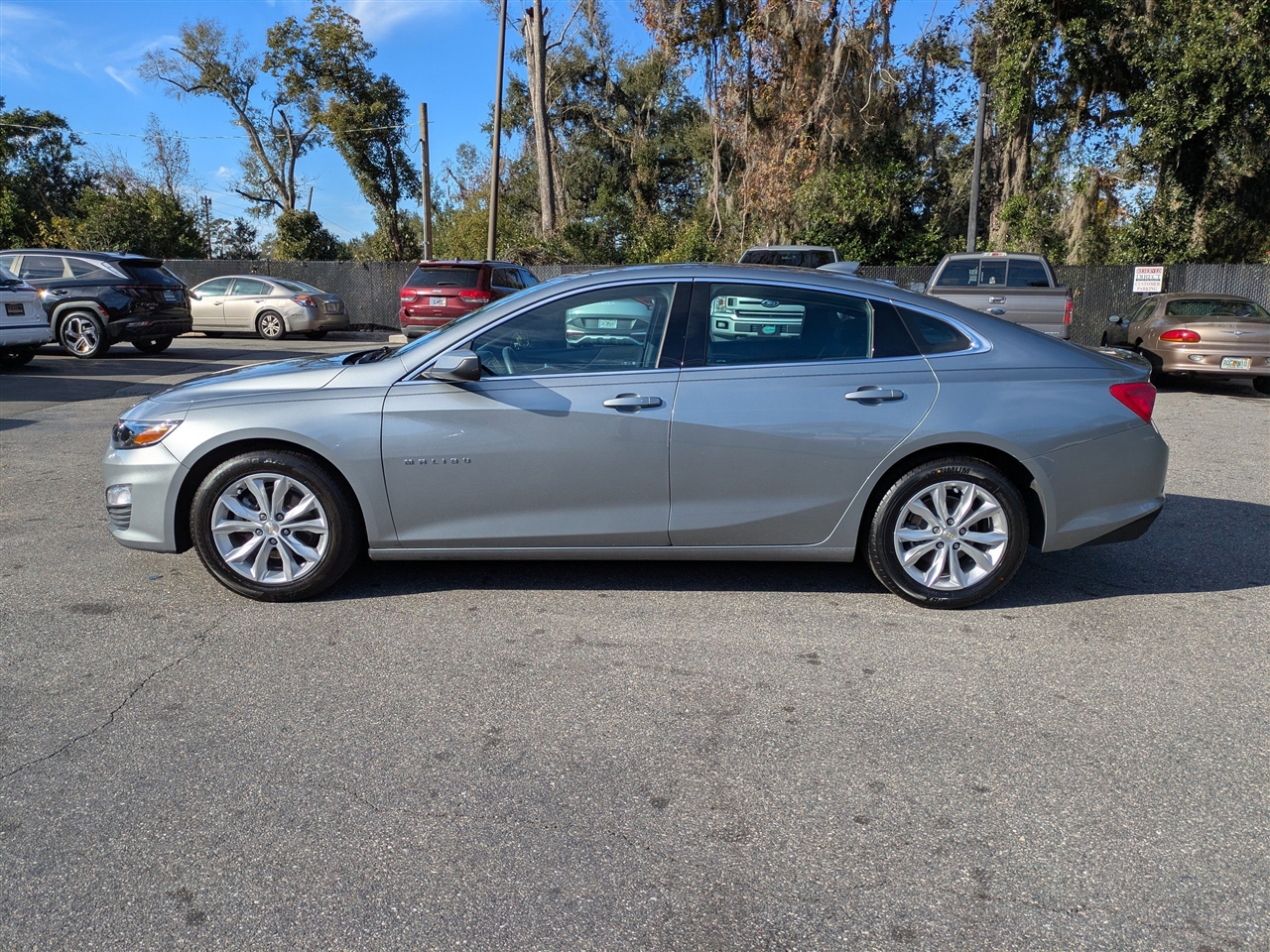 Chevrolet Malibu 1LT 2024