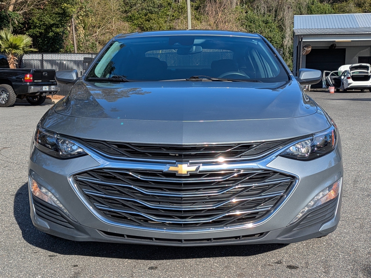 Chevrolet Malibu 1LT 2024