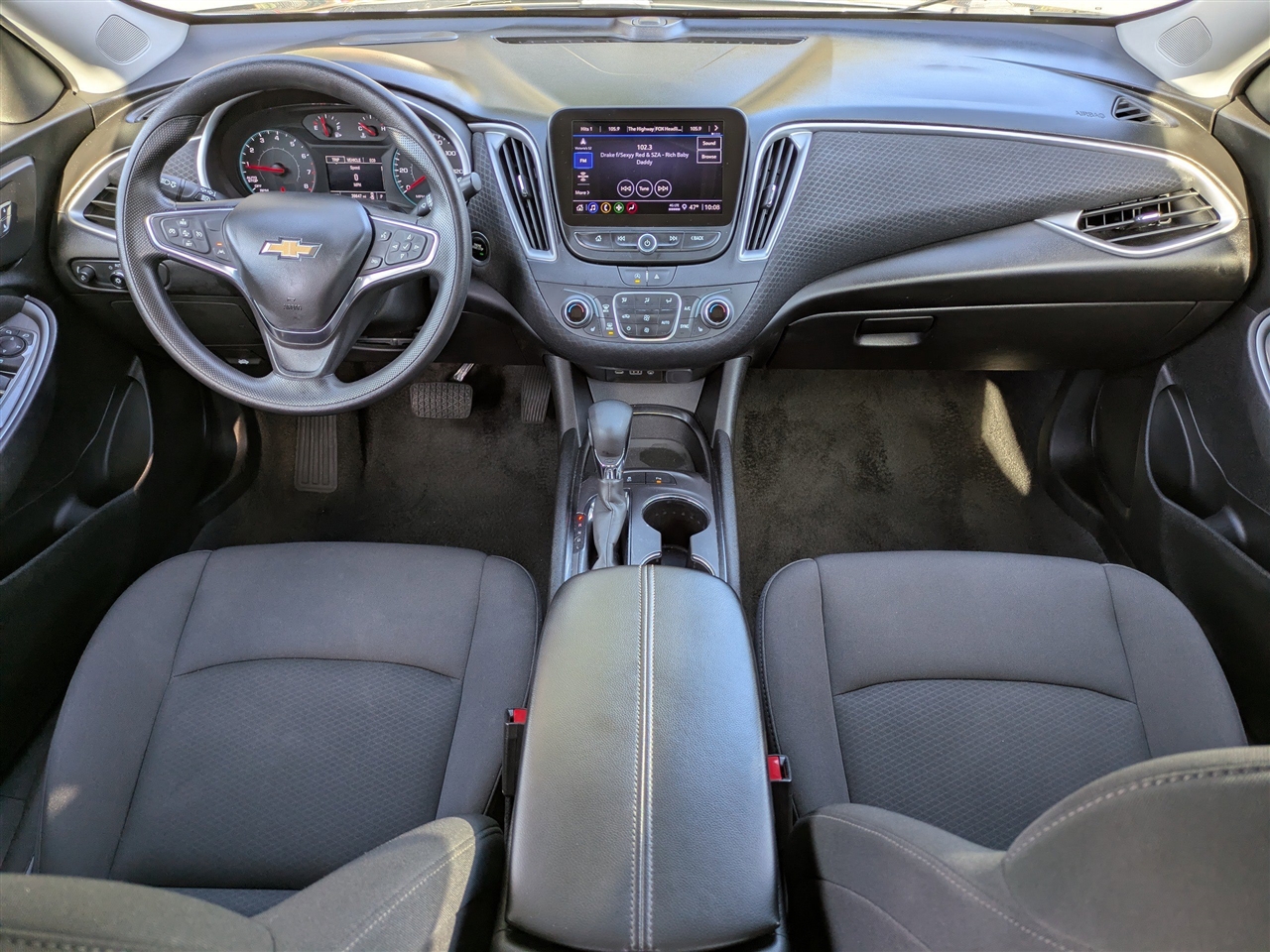 Chevrolet Malibu 1LT 2024