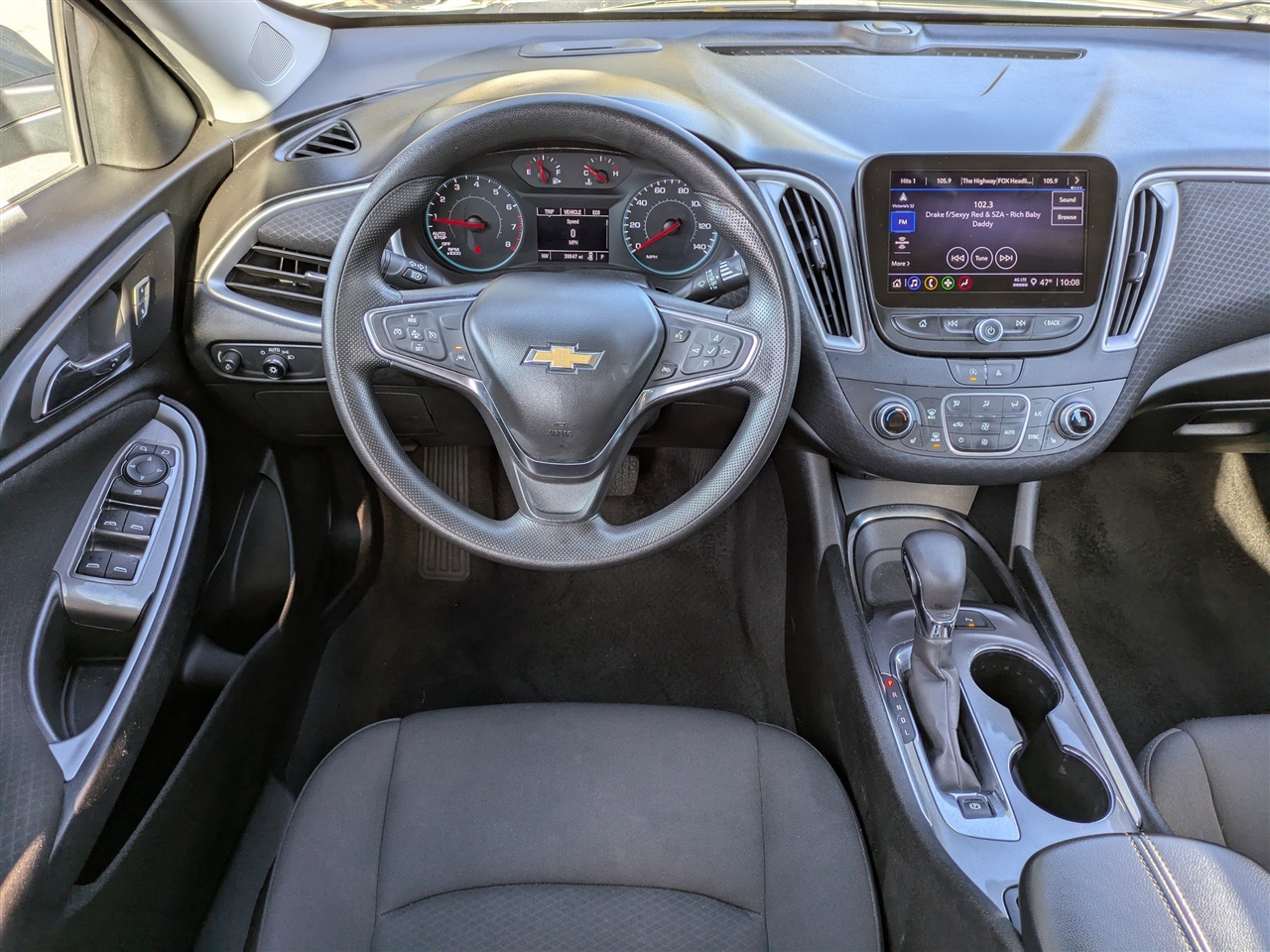 Chevrolet Malibu 1LT 2024