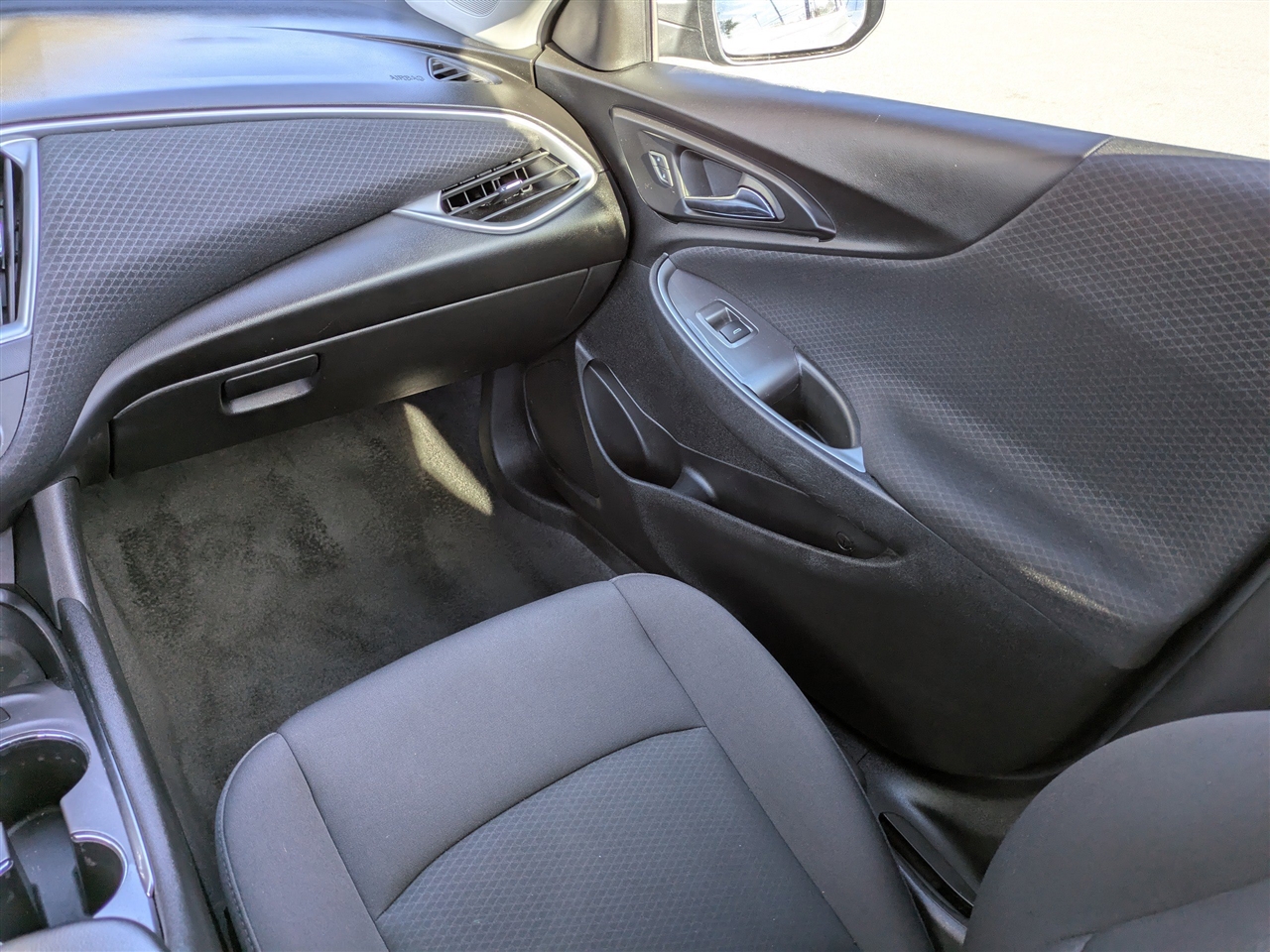 Chevrolet Malibu 1LT 2024