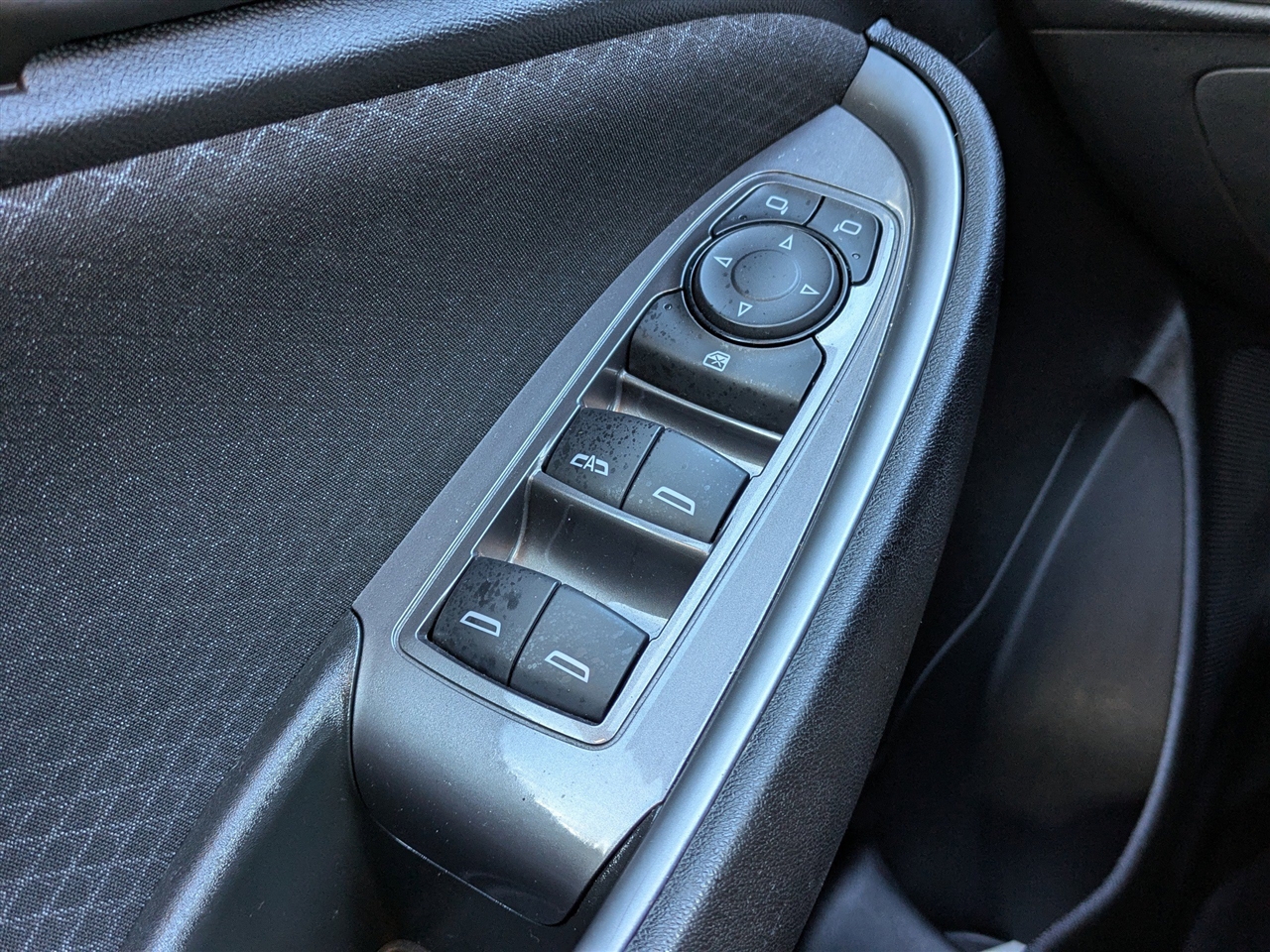 Chevrolet Malibu 1LT 2024