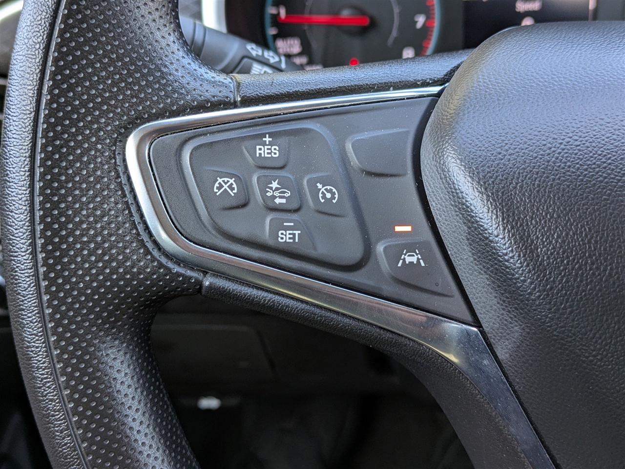 Chevrolet Malibu 1LT 2024