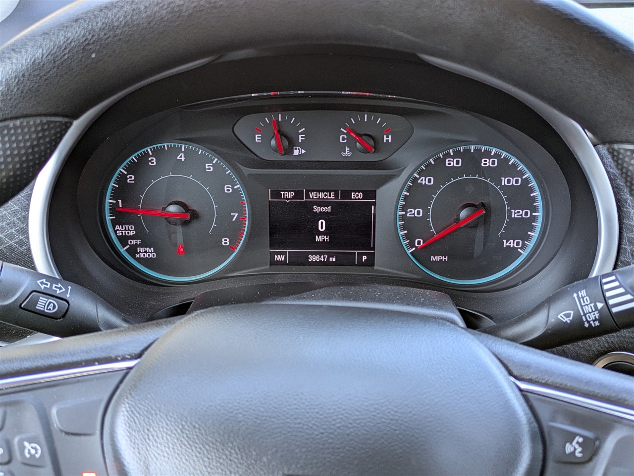 Chevrolet Malibu 1LT 2024