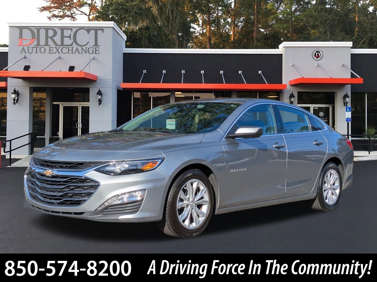 2024 Chevrolet Malibu 1LT