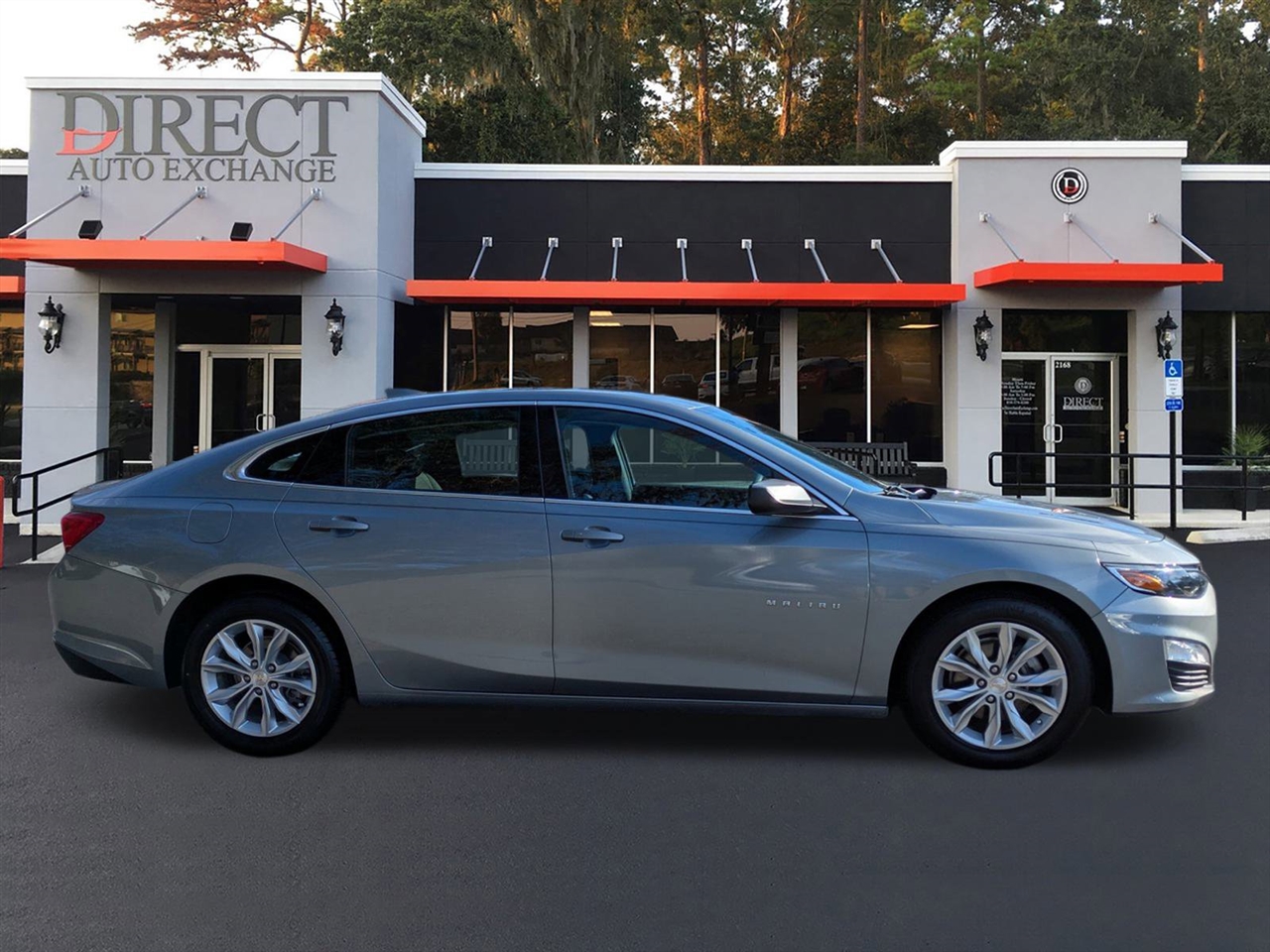 Chevrolet Malibu 1LT 2024