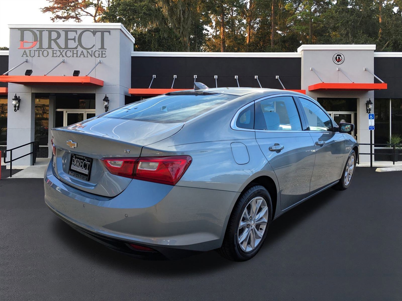 Chevrolet Malibu 1LT 2024