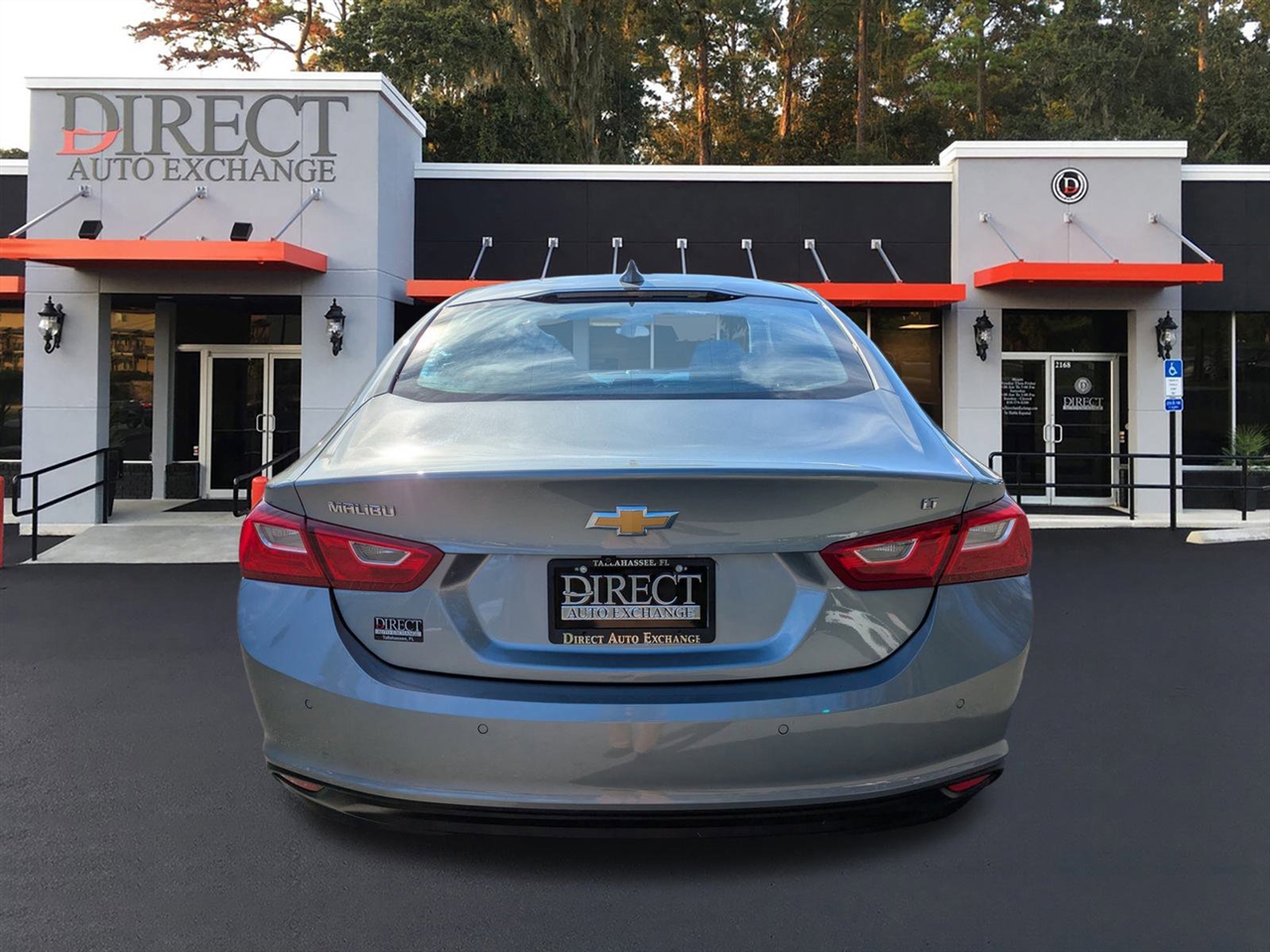 Chevrolet Malibu 1LT 2024