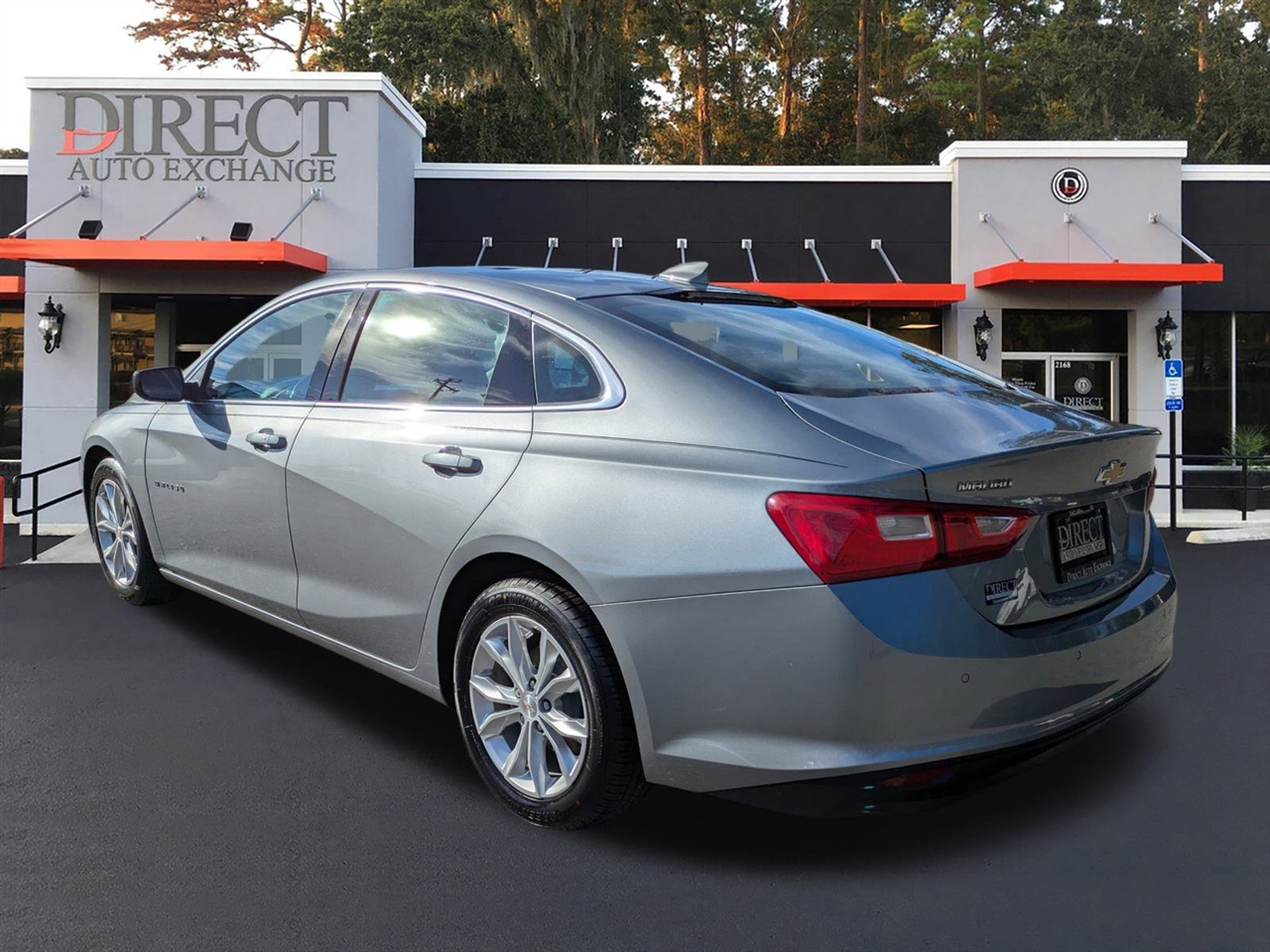 Chevrolet Malibu 1LT 2024