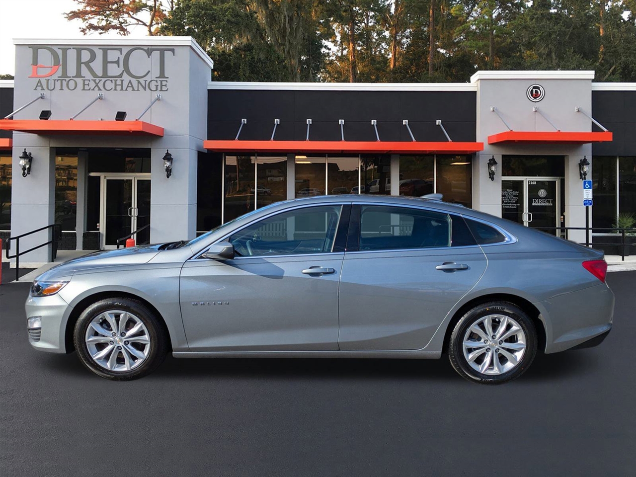 Chevrolet Malibu 1LT 2024