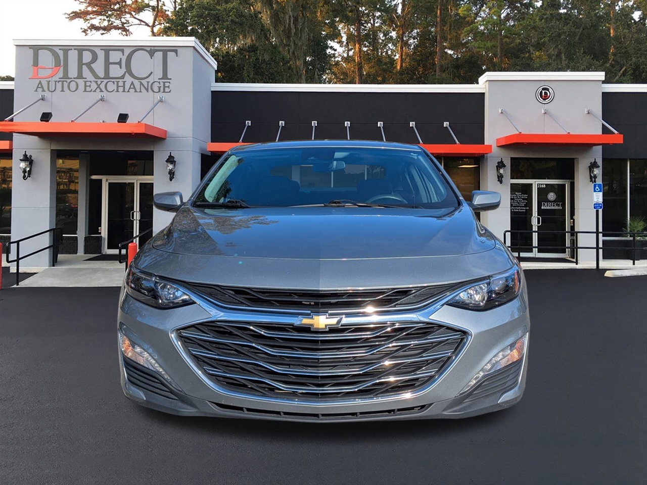 Chevrolet Malibu 1LT 2024