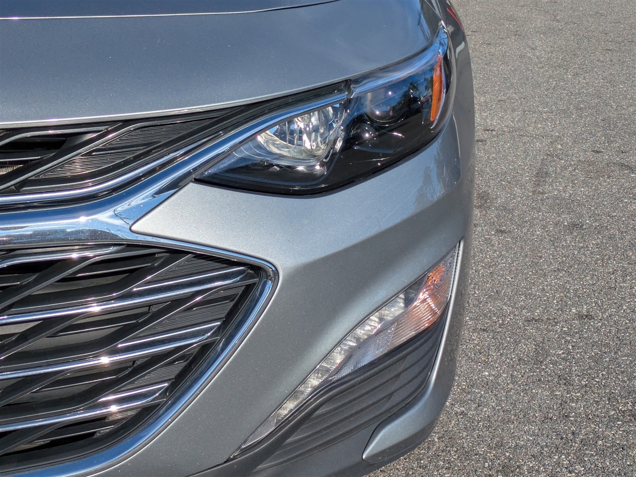 Chevrolet Malibu 1LT 2024