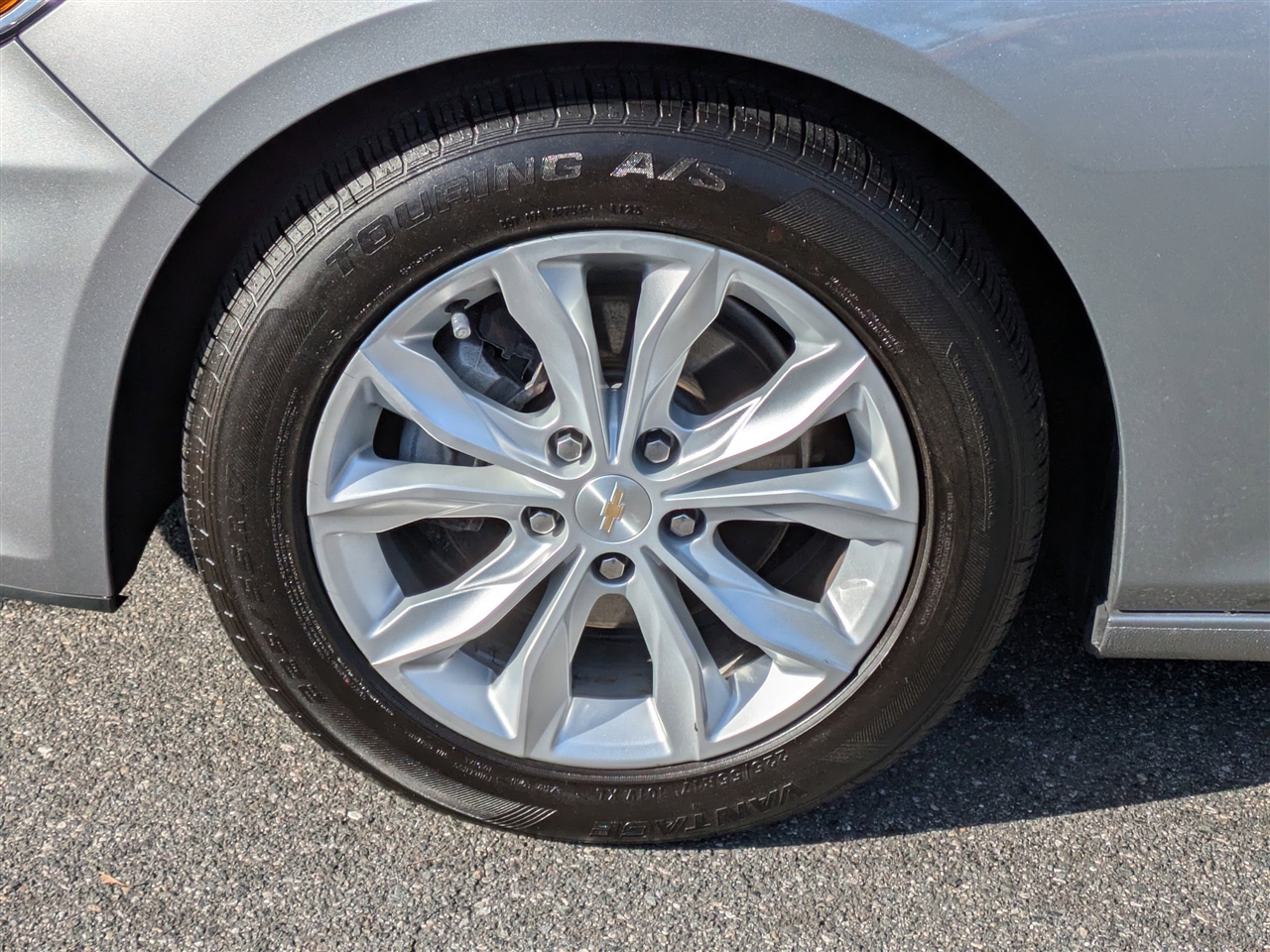 Chevrolet Malibu 1LT 2024