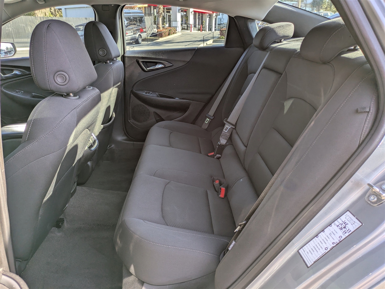 Chevrolet Malibu 1LT 2024