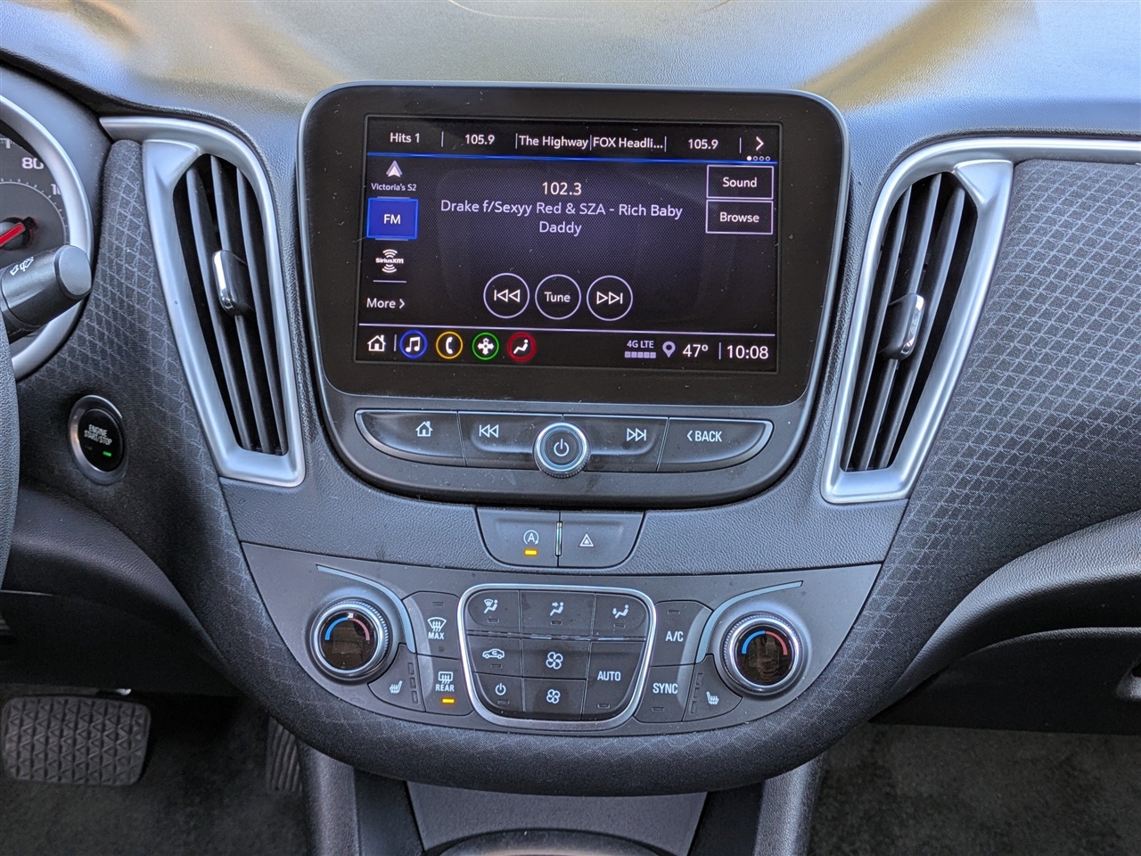 Chevrolet Malibu 1LT 2024