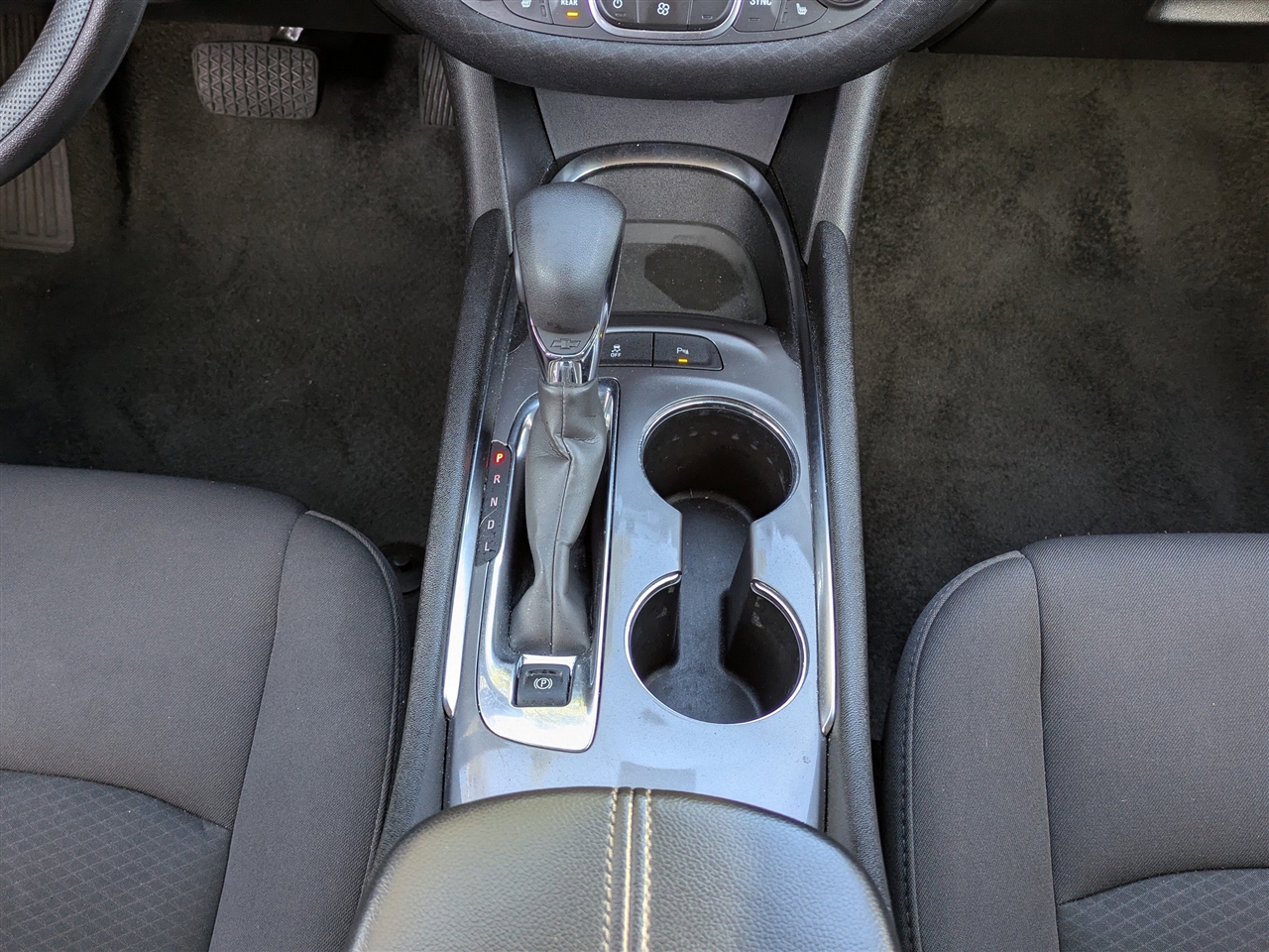 Chevrolet Malibu 1LT 2024