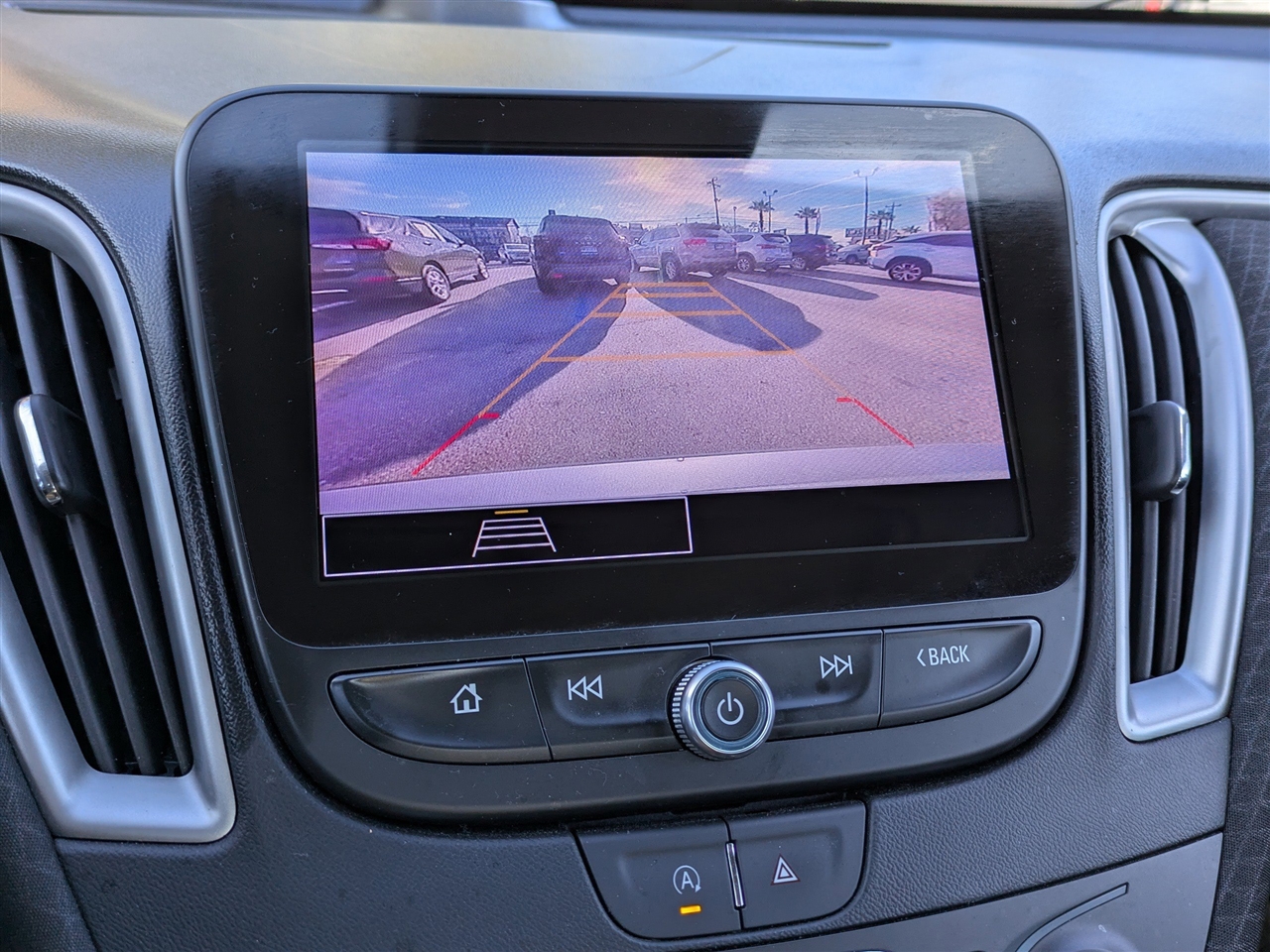 Chevrolet Malibu 1LT 2024