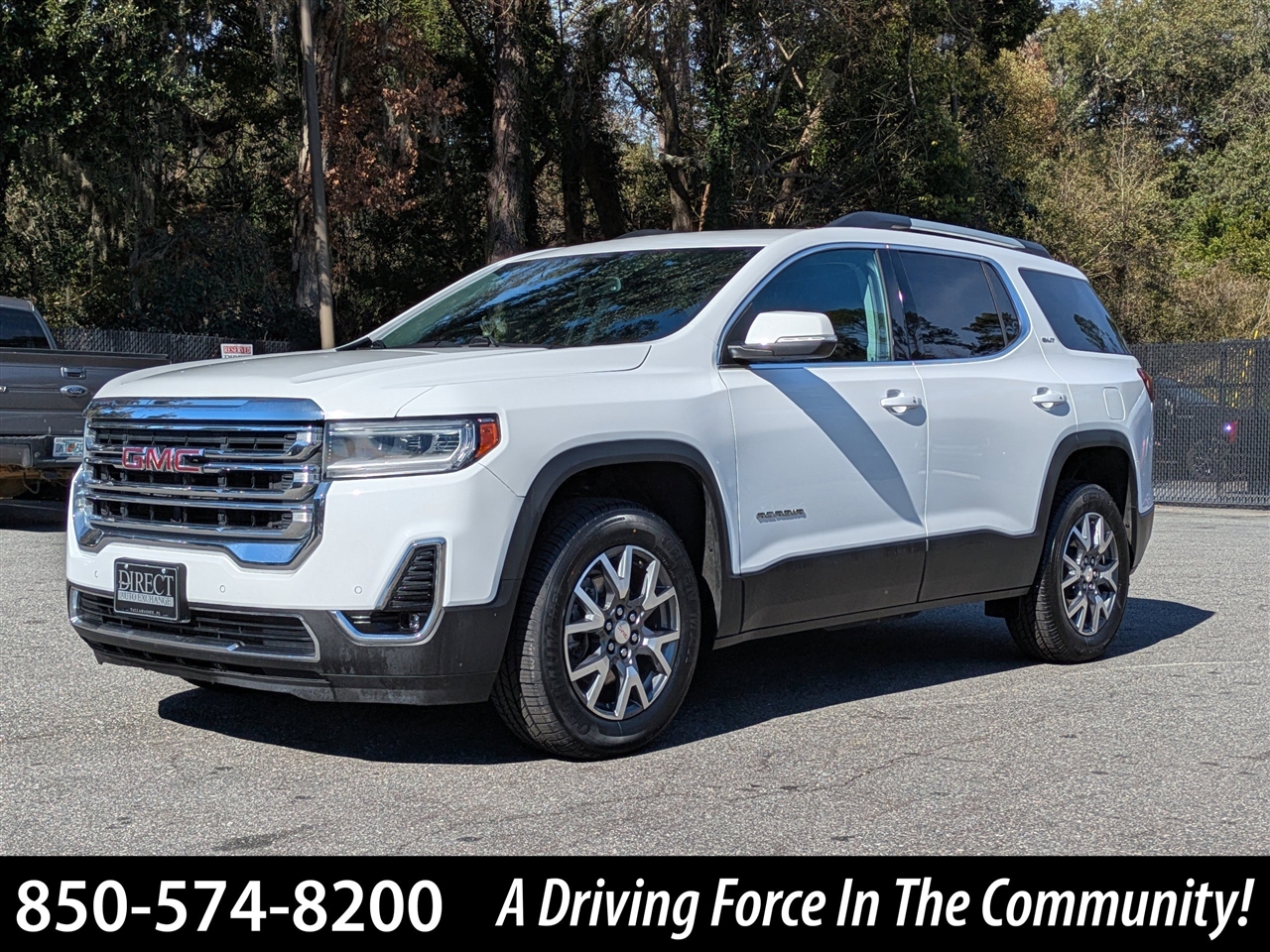 2023 GMC Acadia SLT AWD