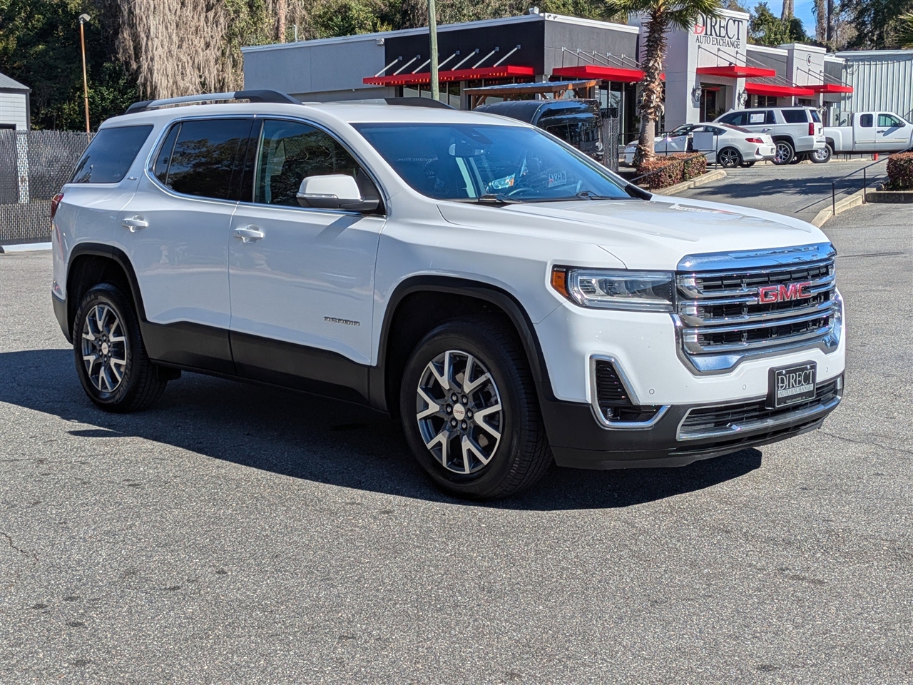 GMC Acadia SLT AWD 2023