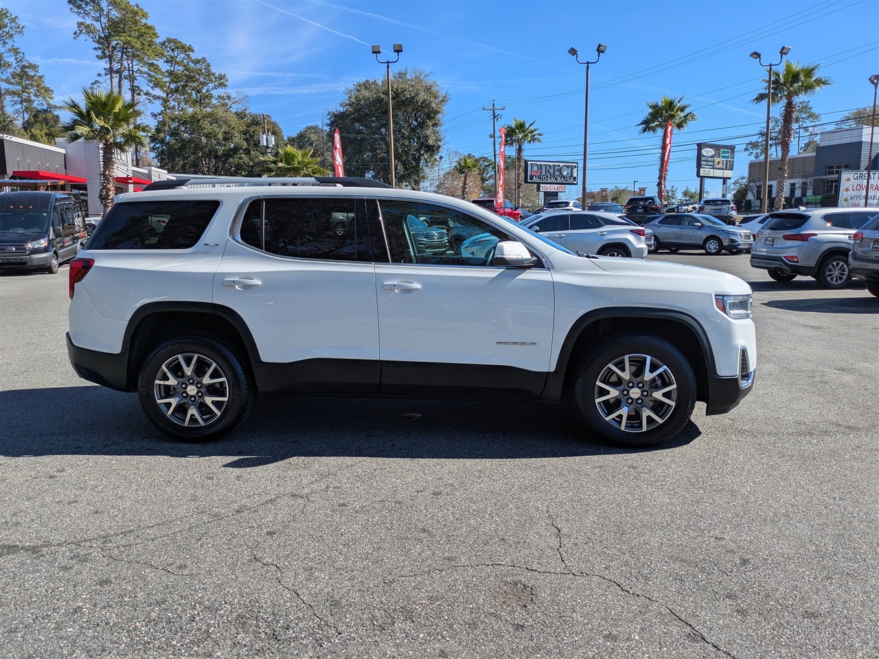 GMC Acadia SLT AWD 2023