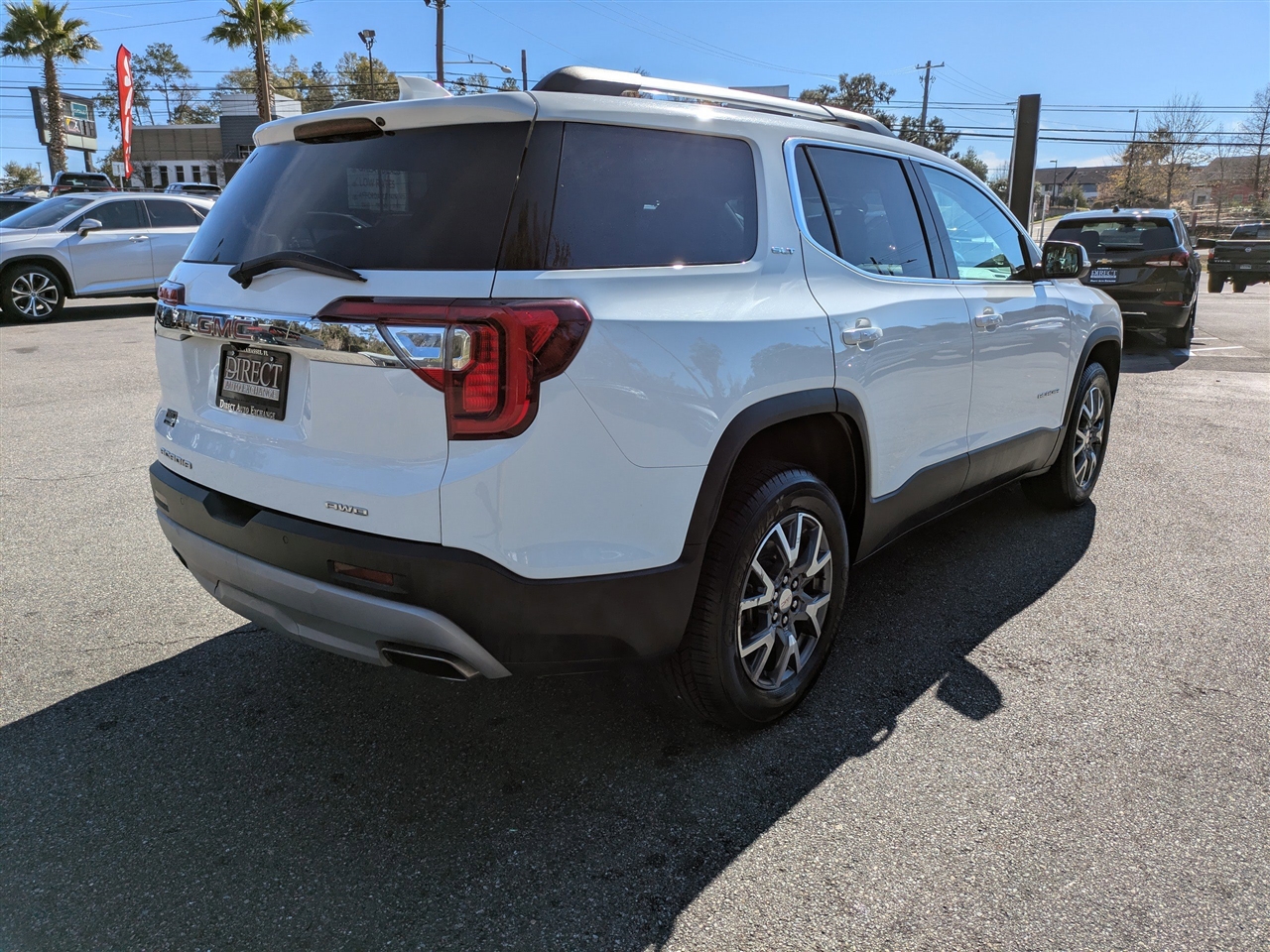 GMC Acadia SLT AWD 2023