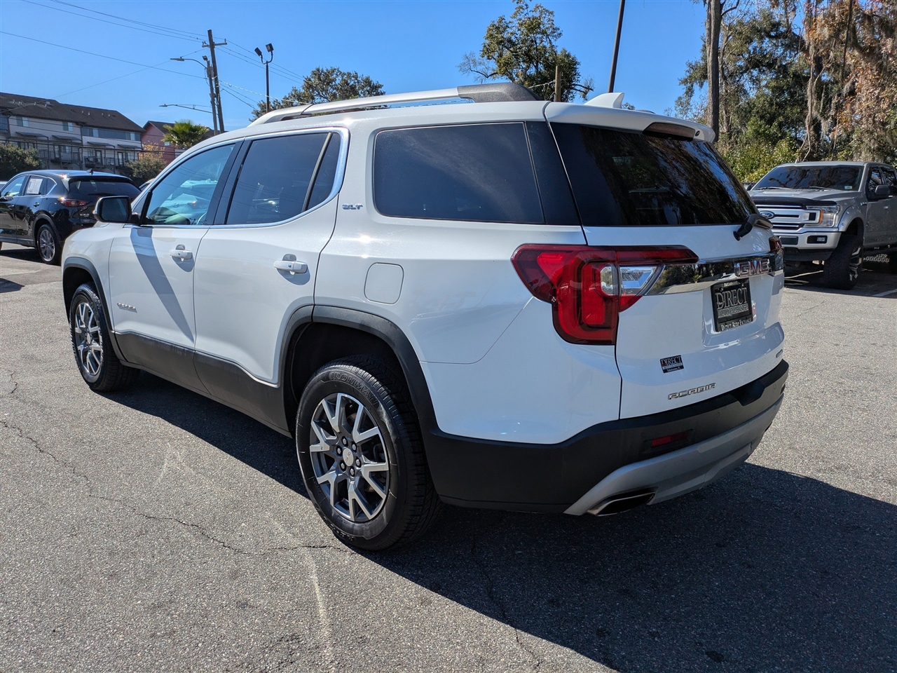 GMC Acadia SLT AWD 2023