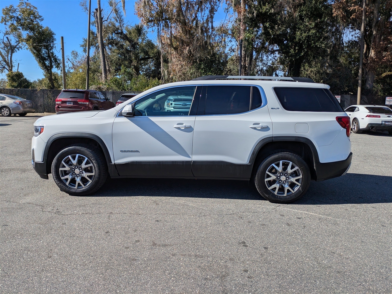GMC Acadia SLT AWD 2023
