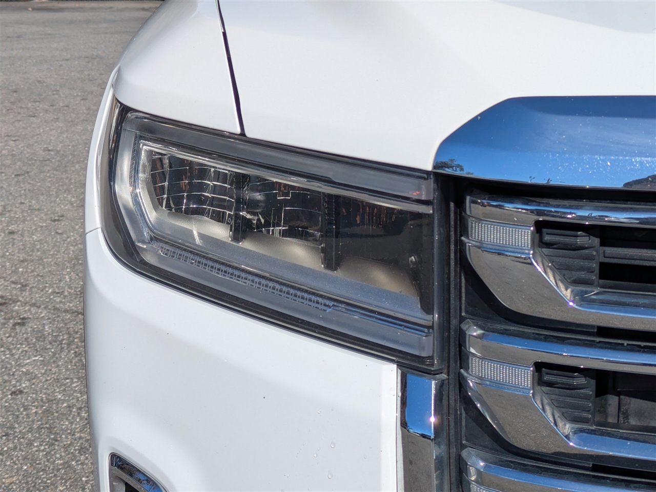 GMC Acadia SLT AWD 2023