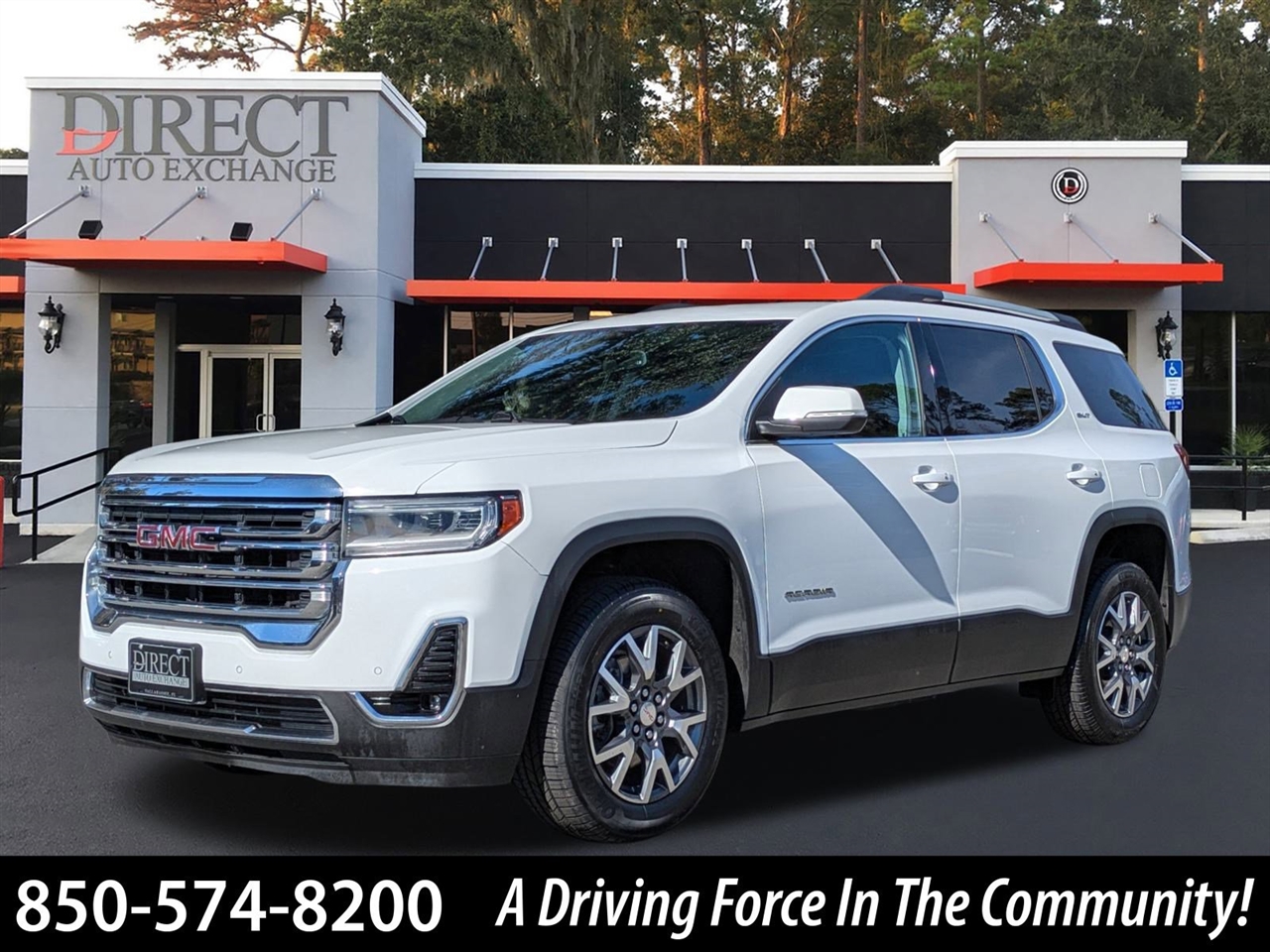2023 GMC Acadia SLT AWD