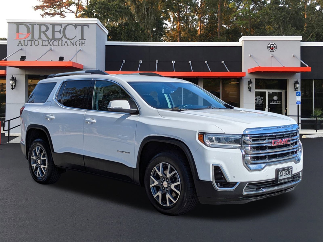 GMC Acadia SLT AWD 2023