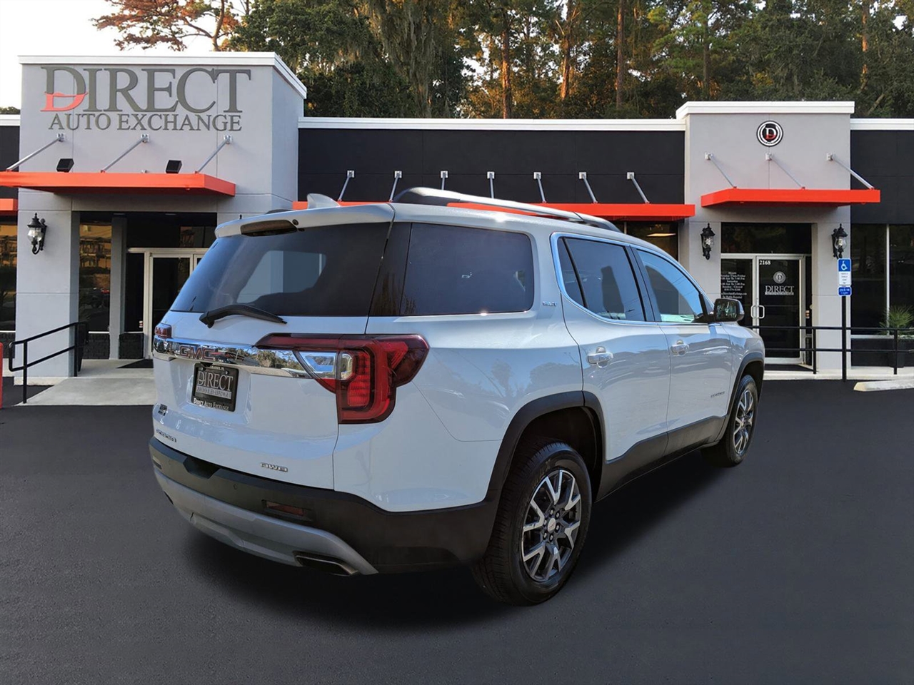 GMC Acadia SLT AWD 2023