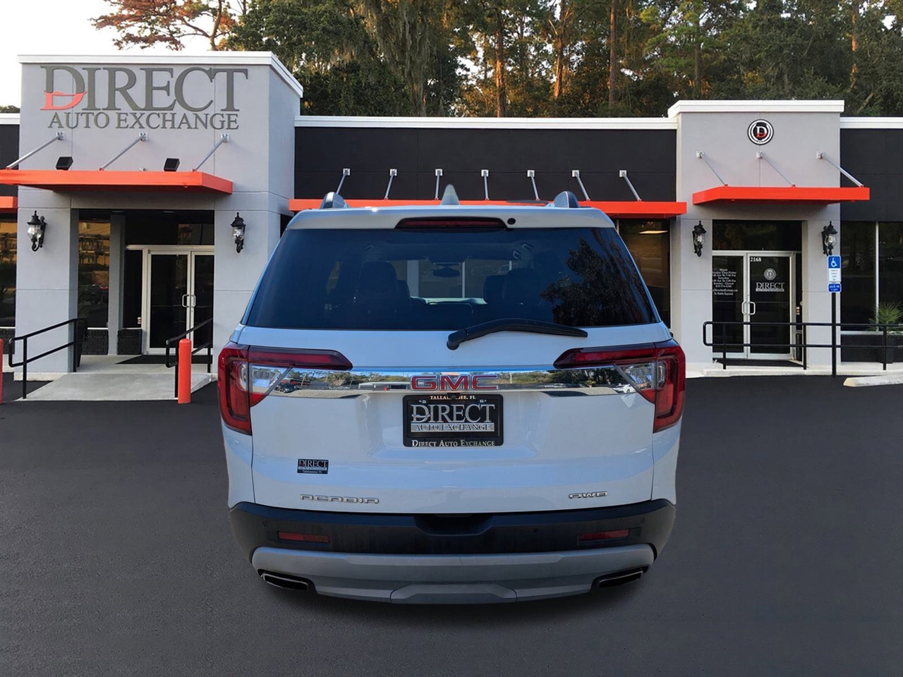 GMC Acadia SLT AWD 2023