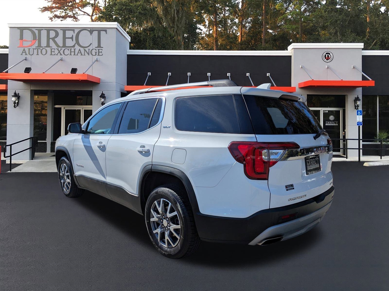 GMC Acadia SLT AWD 2023