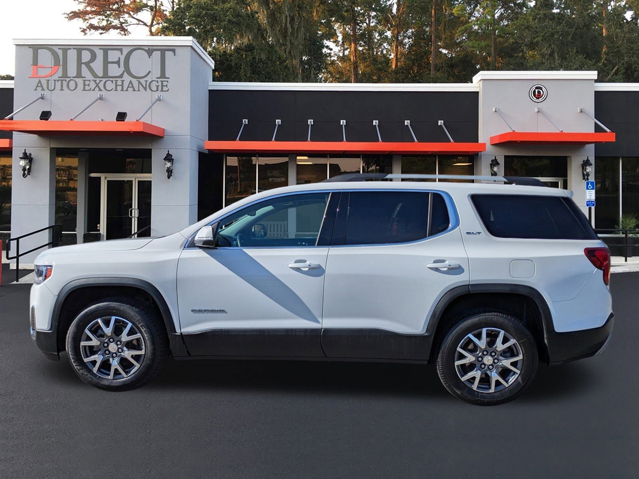 GMC Acadia SLT AWD 2023