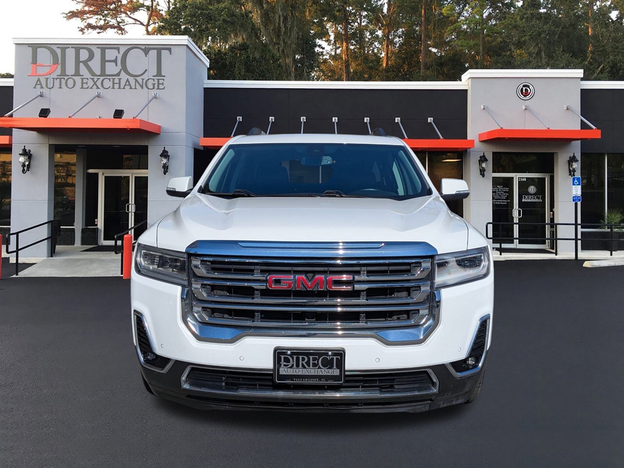 GMC Acadia SLT AWD 2023