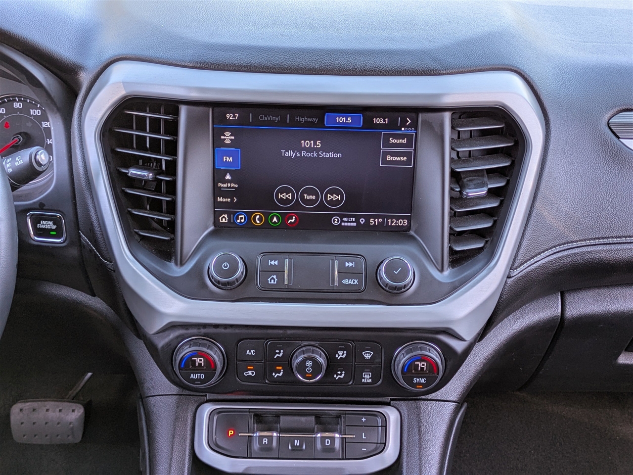 GMC Acadia SLT AWD 2023