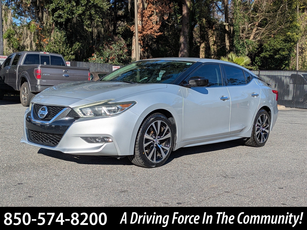 2018 Nissan Maxima 3.5 S