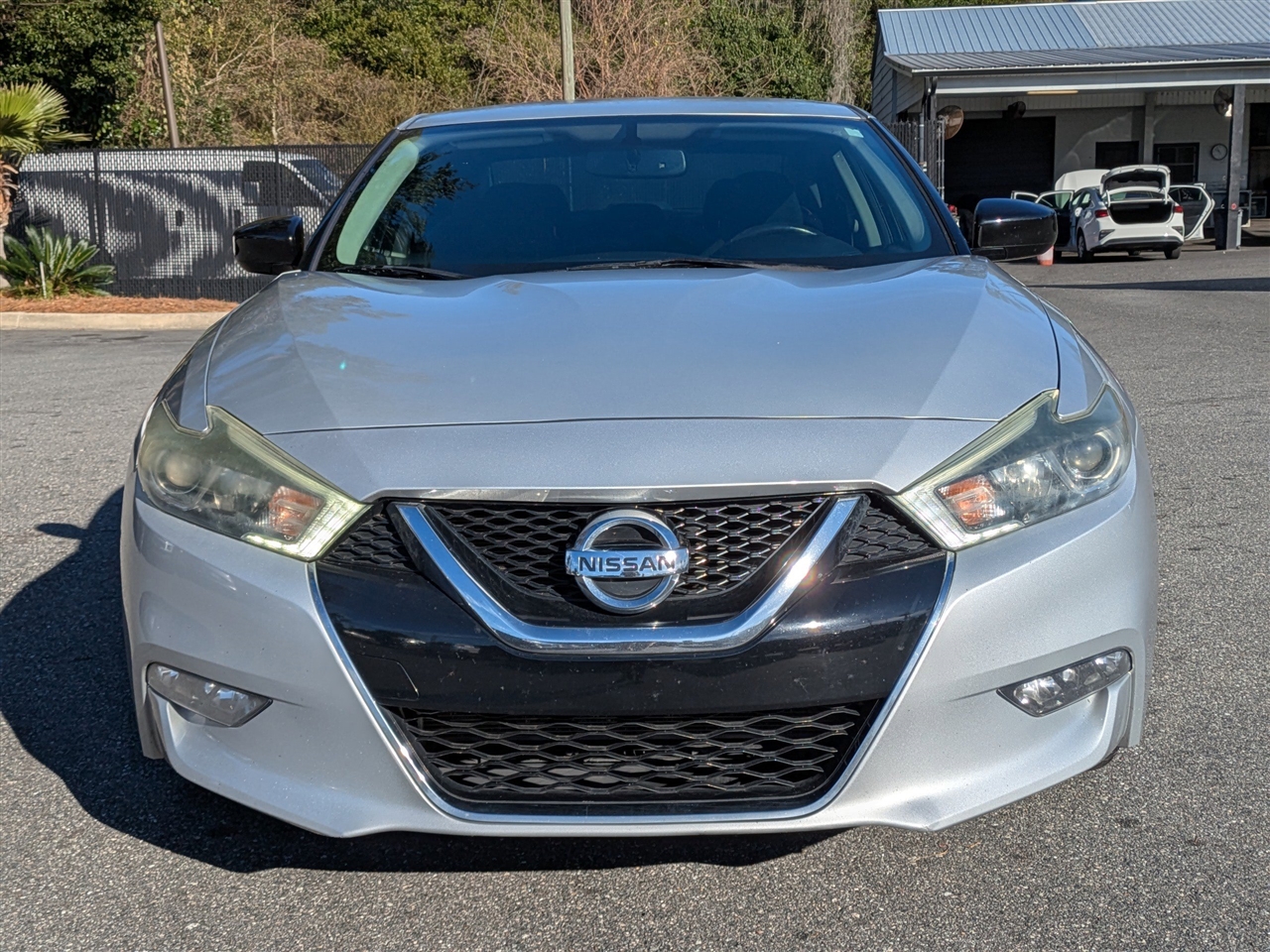 Nissan Maxima 3.5 S 2018