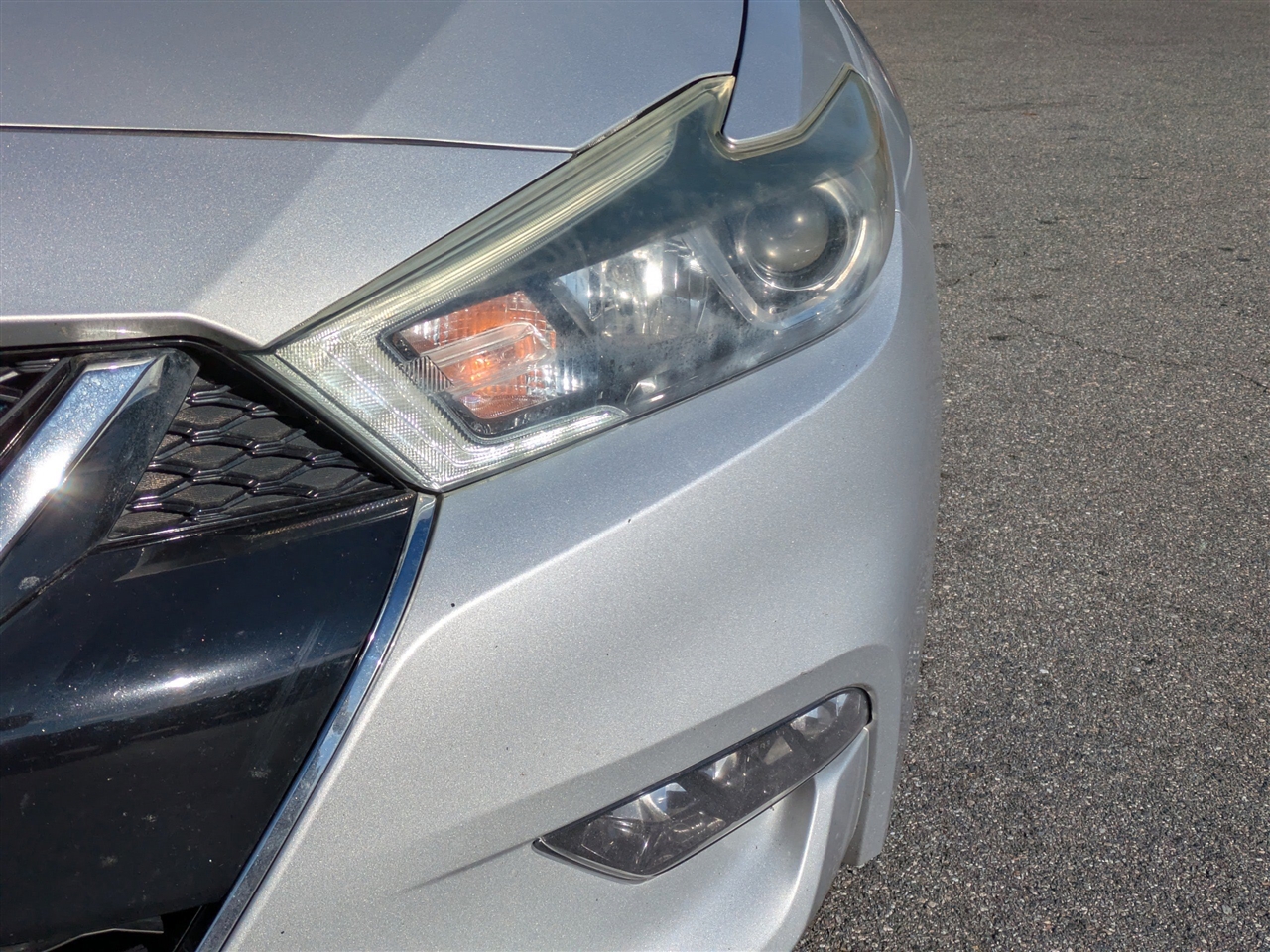 Nissan Maxima 3.5 S 2018