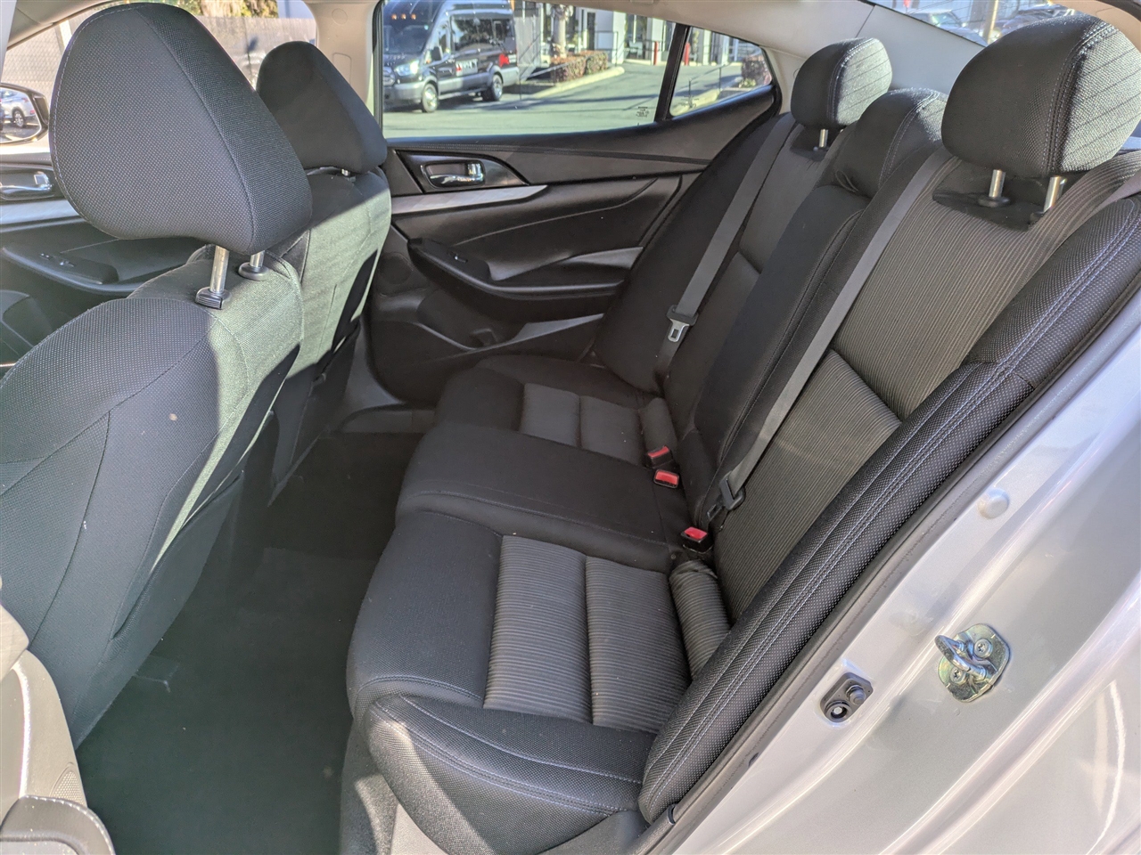 Nissan Maxima 3.5 S 2018