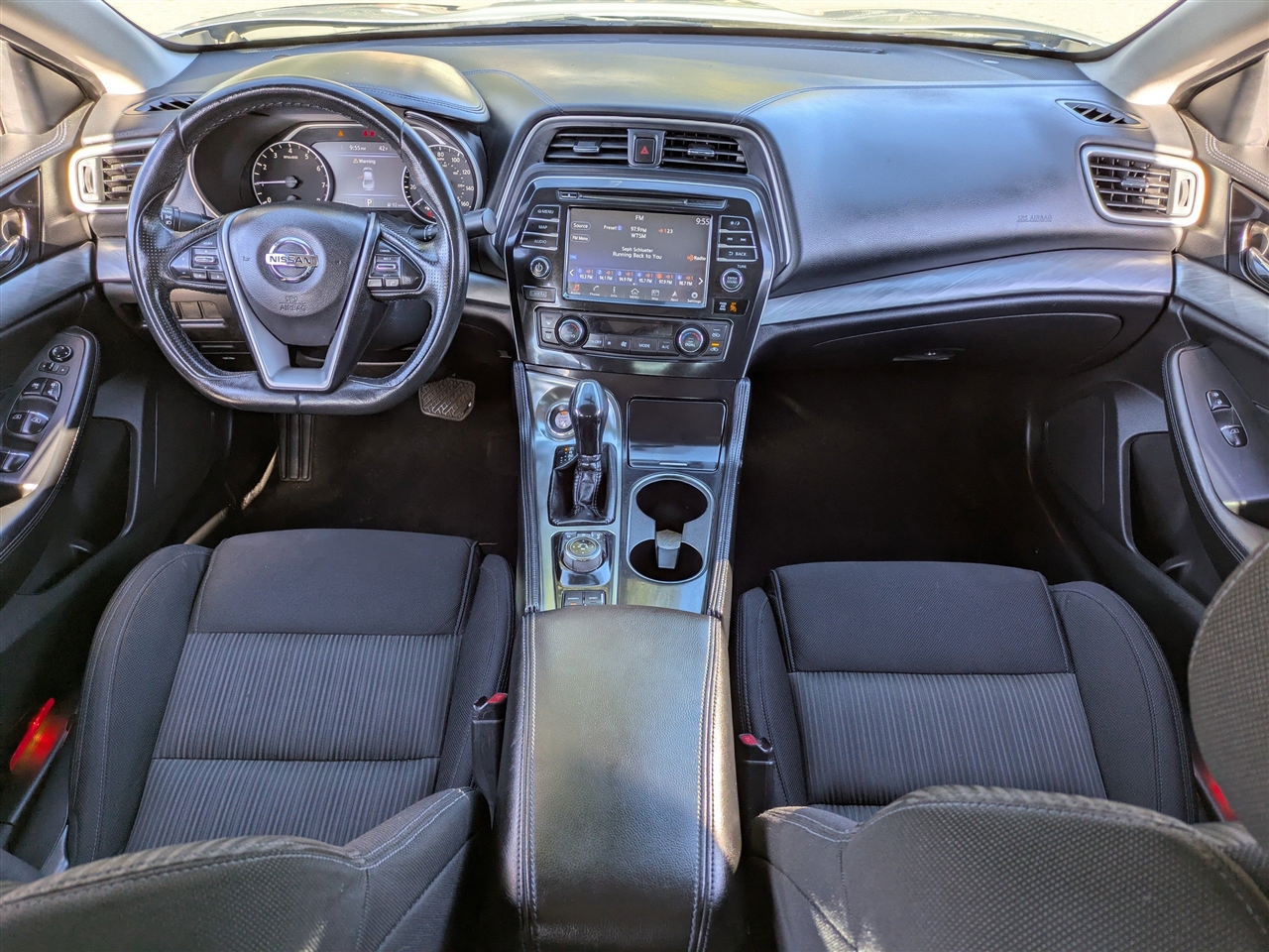 Nissan Maxima 3.5 S 2018