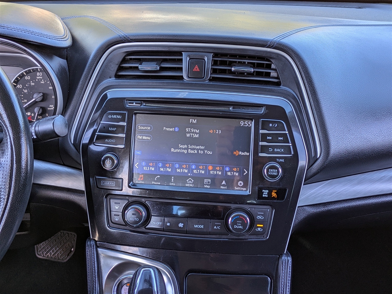 Nissan Maxima 3.5 S 2018