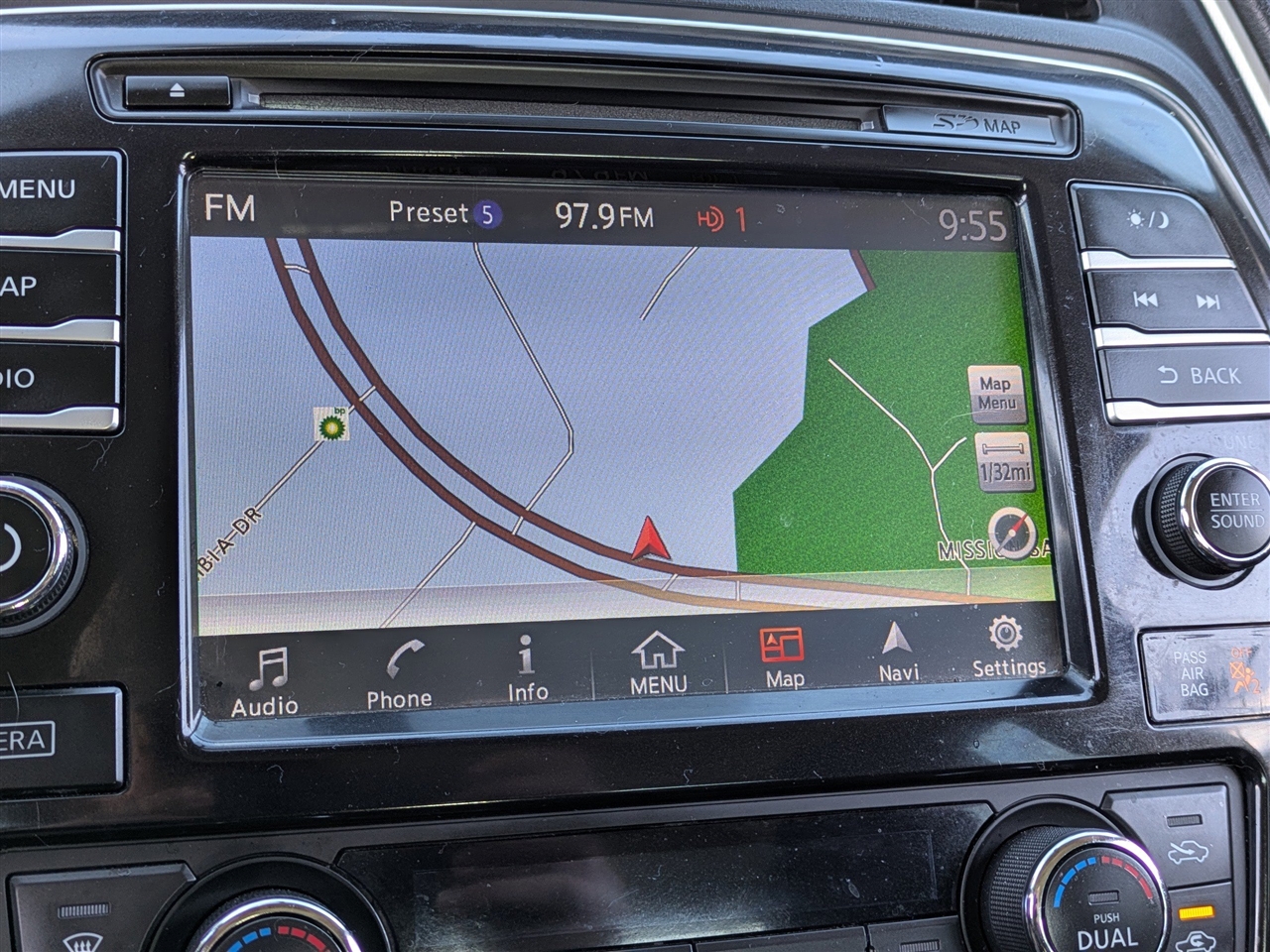 Nissan Maxima 3.5 S 2018