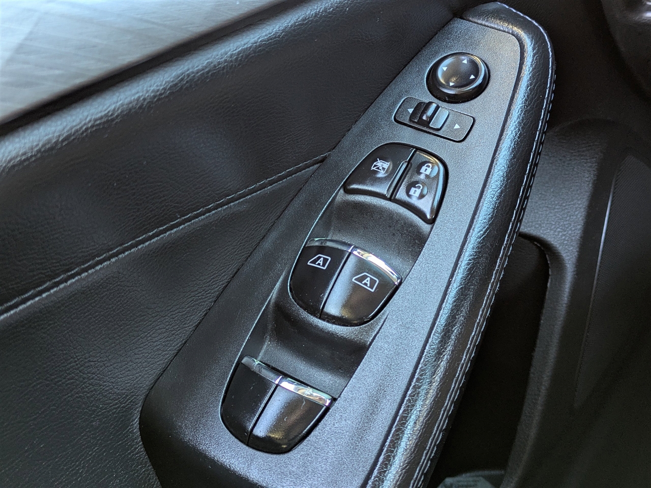 Nissan Maxima 3.5 S 2018