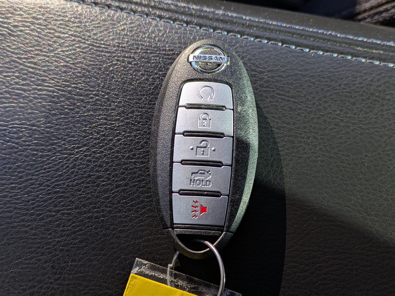 Nissan Maxima 3.5 S 2018