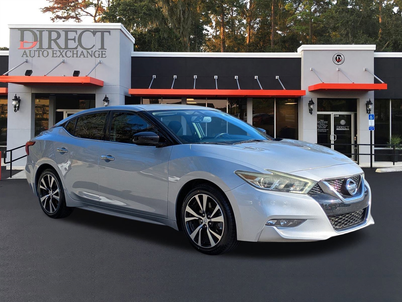 Nissan Maxima 3.5 S 2018