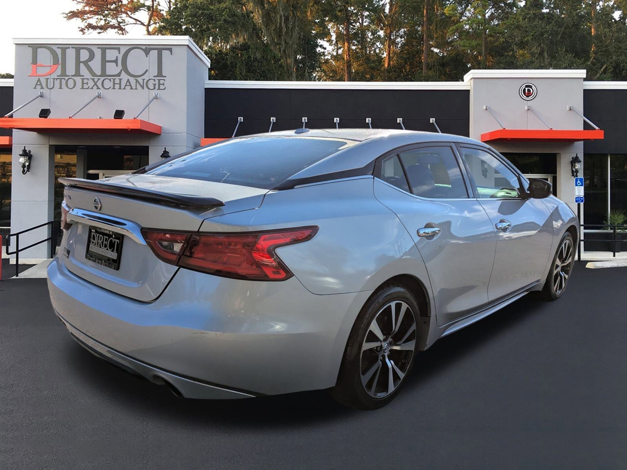 Nissan Maxima 3.5 S 2018