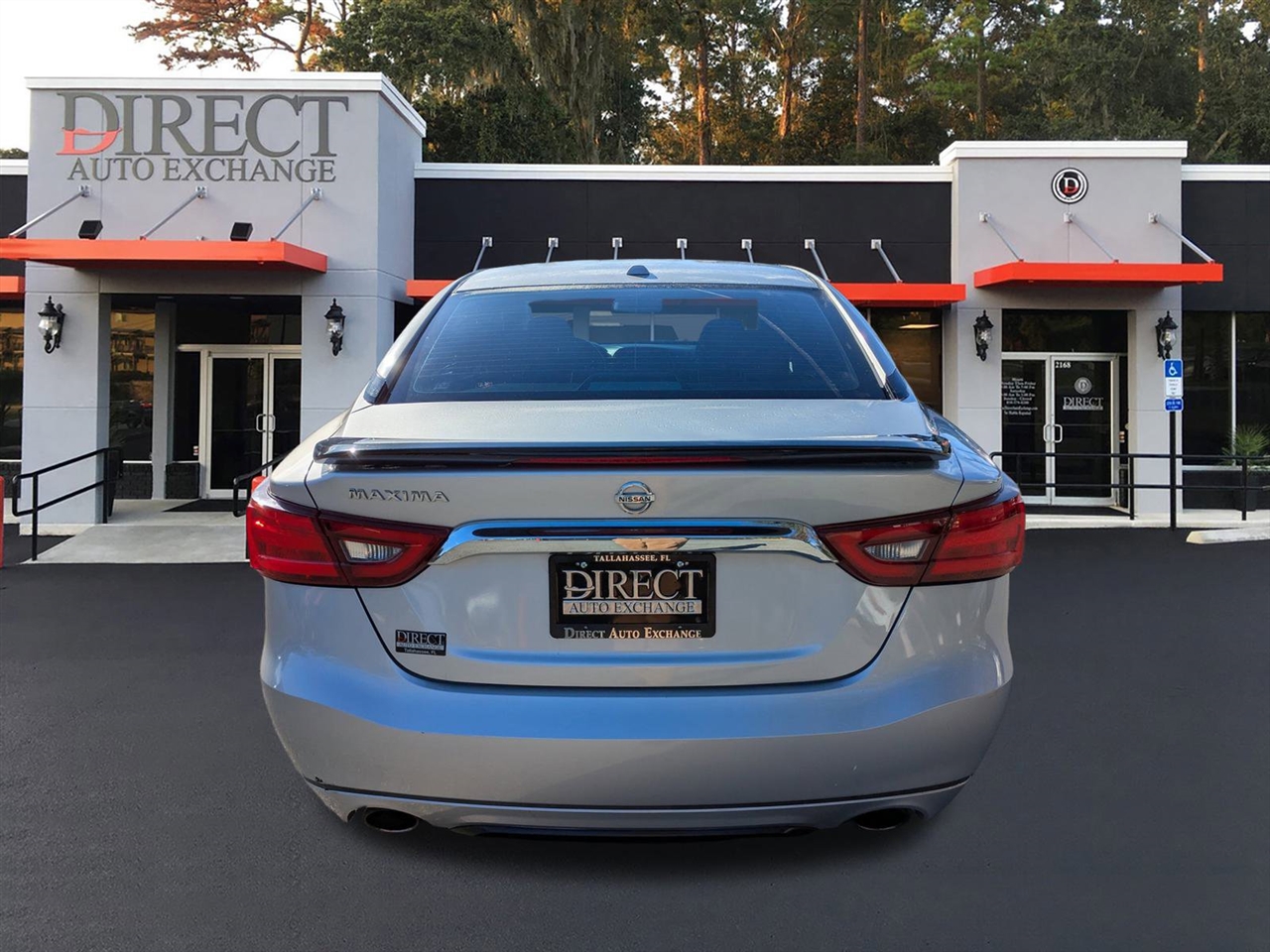 Nissan Maxima 3.5 S 2018