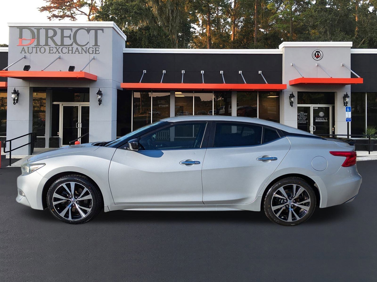 Nissan Maxima 3.5 S 2018